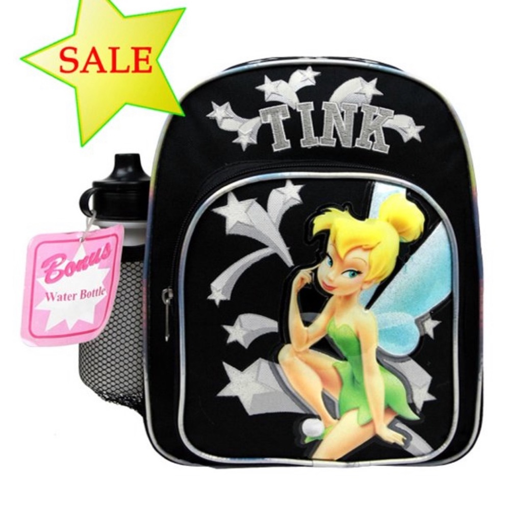 Mini Backpack - Disney - Tinkerbell mini backpack